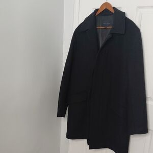 Banana Republic Men's Dark Coat